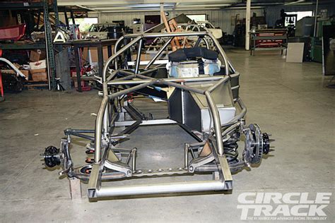 00″ All Gun-Drilled Axles L = 1. . Super late model chassis setup